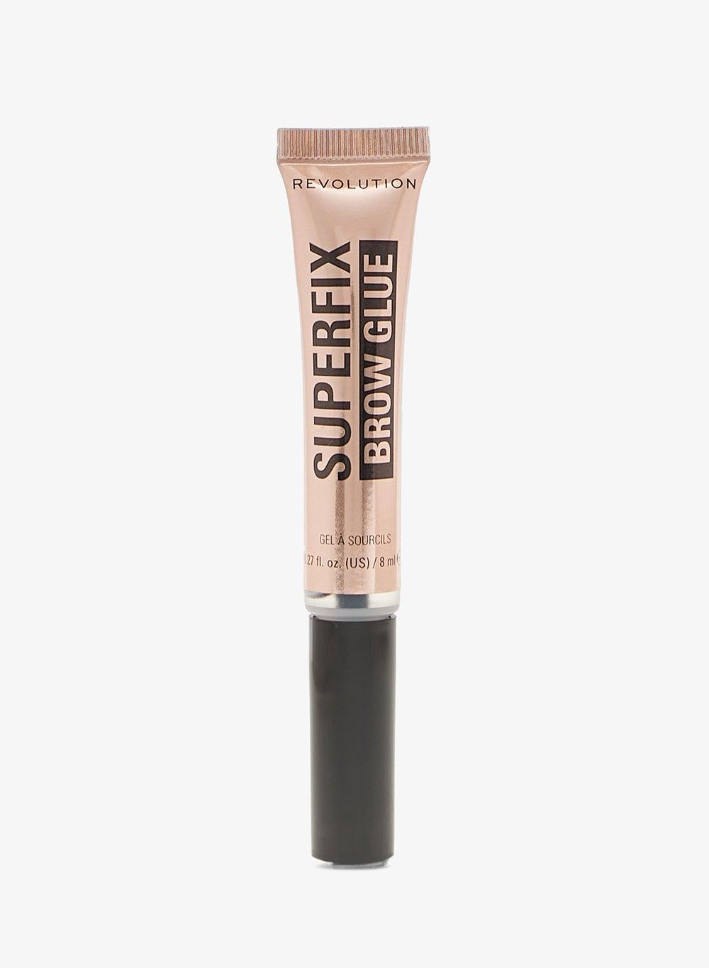 Revolution Superfix Brow Glue - 1866644 Clear - Image 1