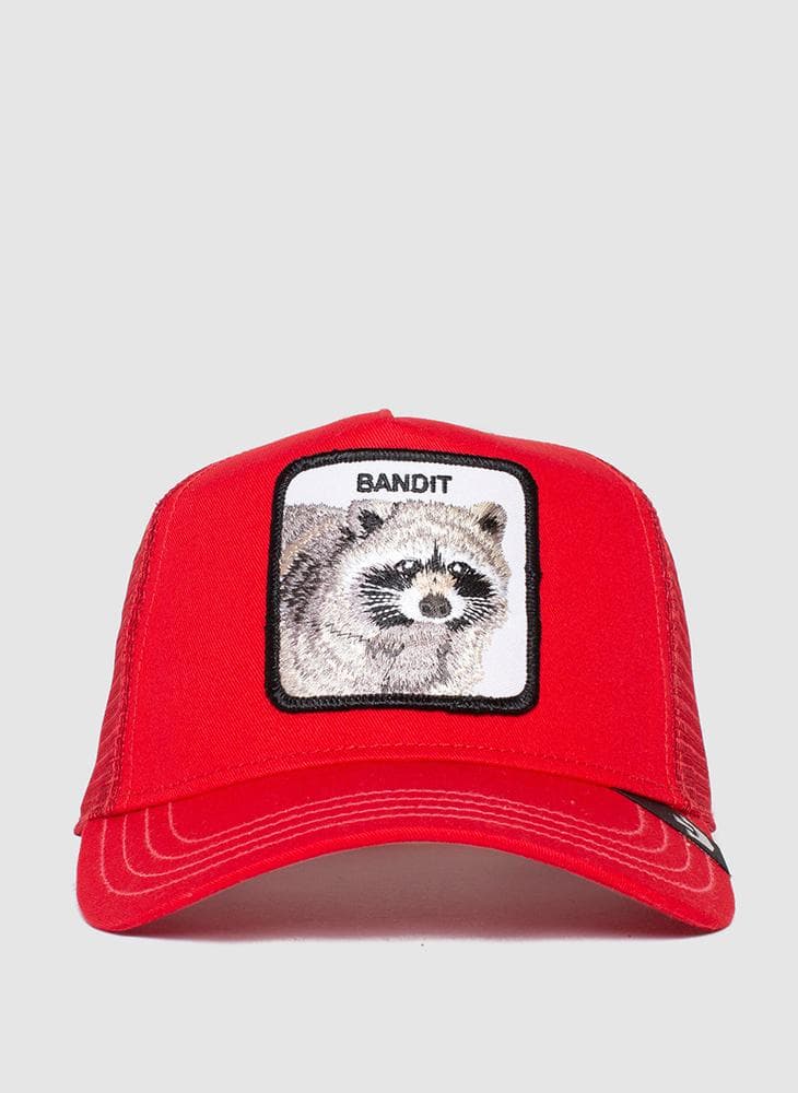 Goorin Bros. The Bandit - Unisex Original Trucker Hat - Image 1