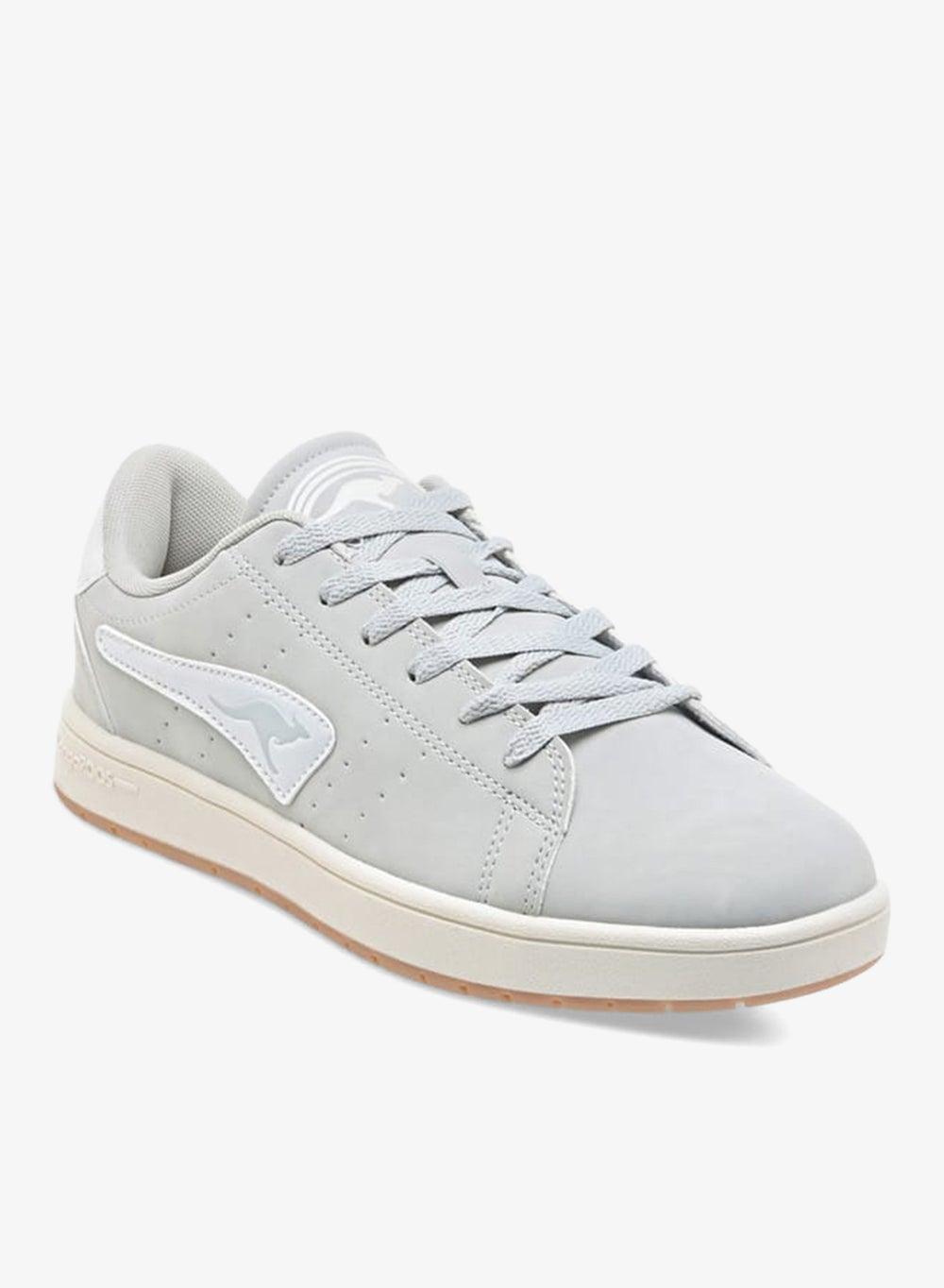 Elegant Women's 80036 Wgrey Logo Sneakers - Image 1