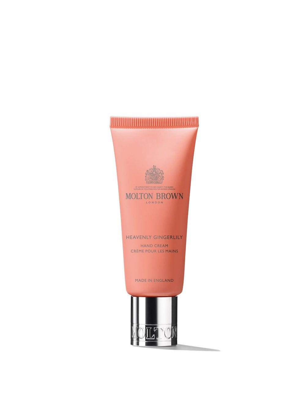 Gingerlily Elegance Hand Cream - 40Ml - Luxurious Hydration - Image 1