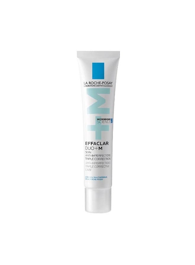 La Roche-Posay Effaclar Duo+M 40ml: Clear Skin, No Compromise - Image 1