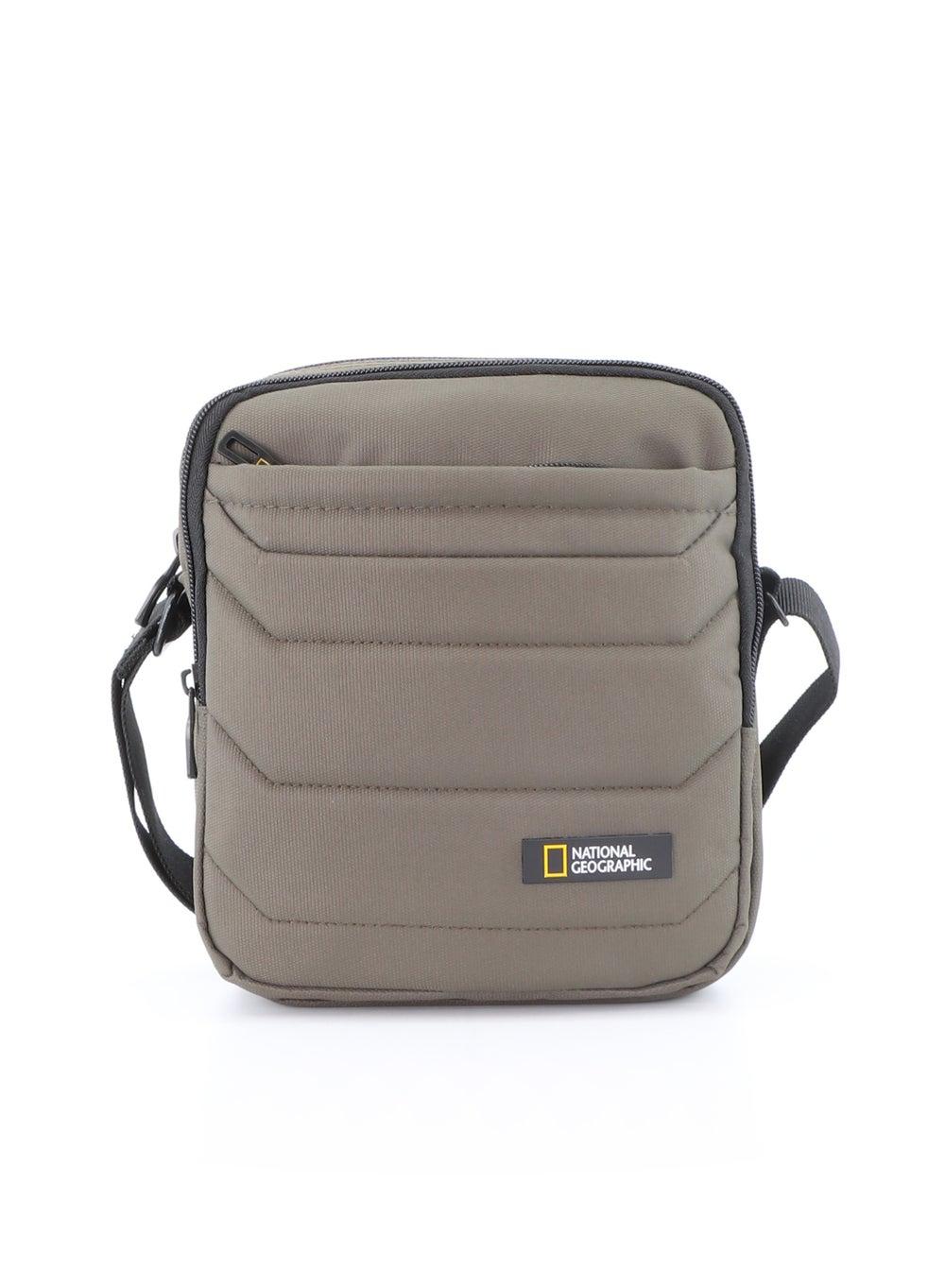 National Geographic Pro Utility Khaki Bag - Perfect for Daily Use - Image 1