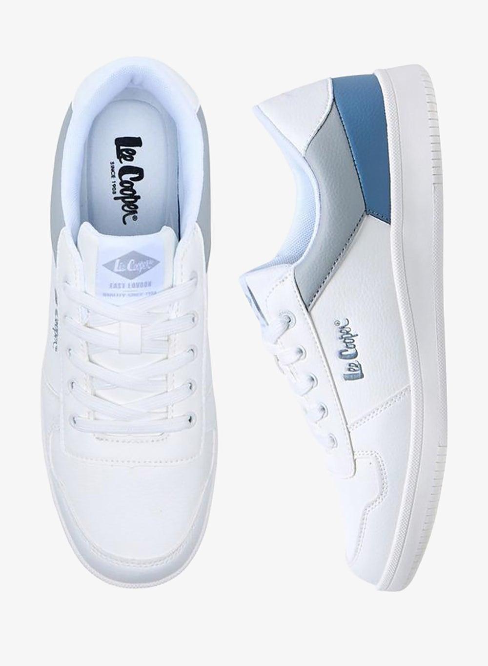 Onex Wat25119 Premium Men's Low-Top Lace-Up Sneakers - Image 1