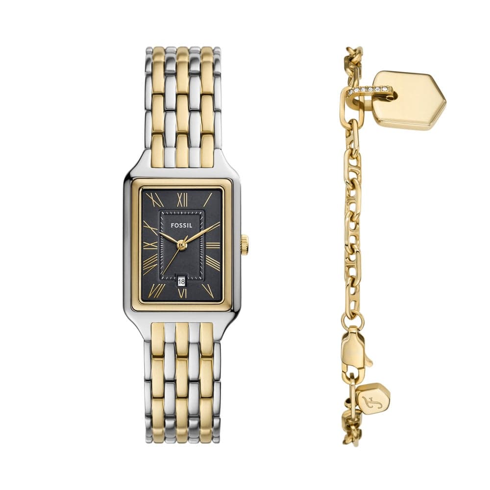 FOSSIL Es5376Set Raquel Timeless Analog Set for Women - Image 1