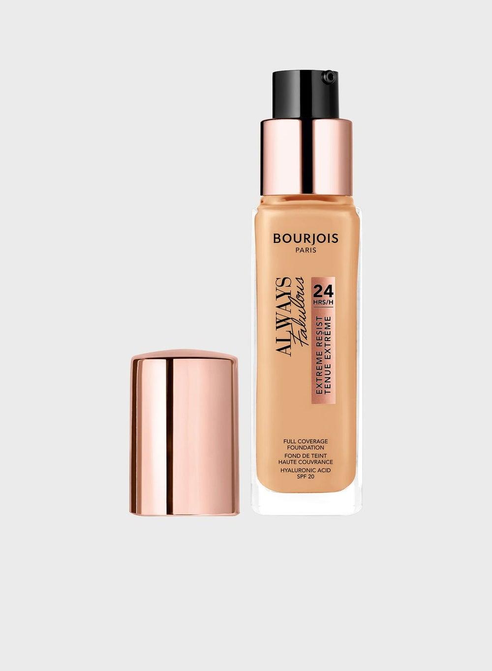 Always Fabulous 24HR 210 Vanilla Foundation - Stay-In-Place Magic - Image 1