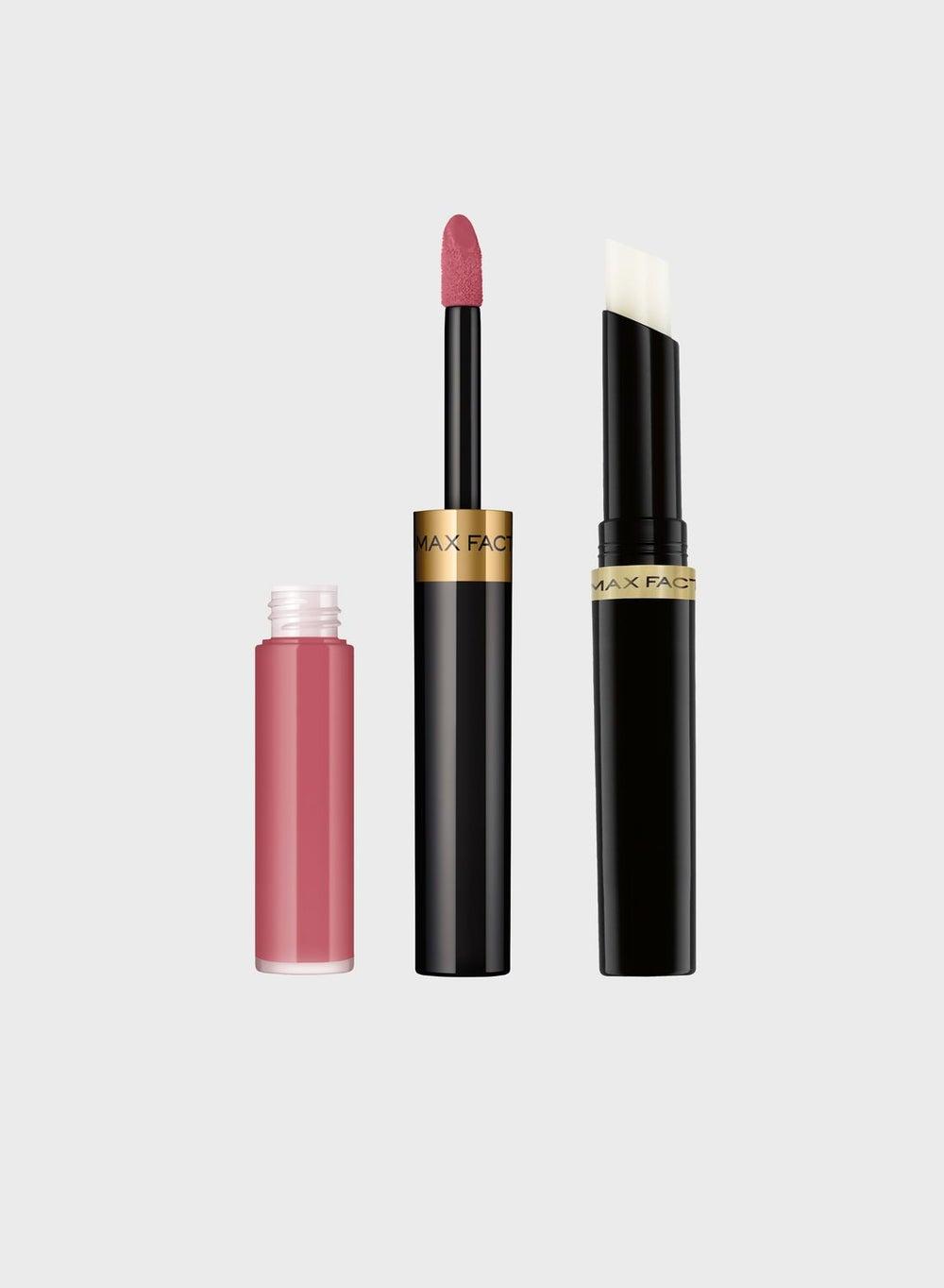 Lipfinity 020 Angelic: Enduring Dual-Texture Lipstick - Image 1