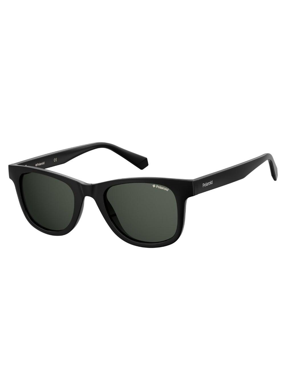 Polaroid Chic Rectangular Sunglasses for Men - Unmatched Style - Image 1
