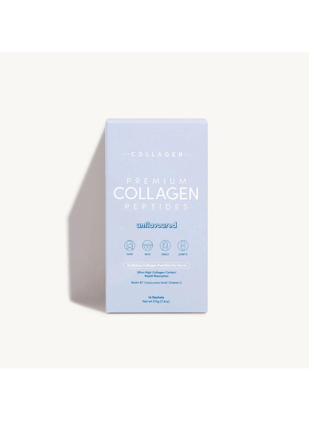 Premium 210g Collagen Rejuvenation Sachets for Daily Vitality - Image 1