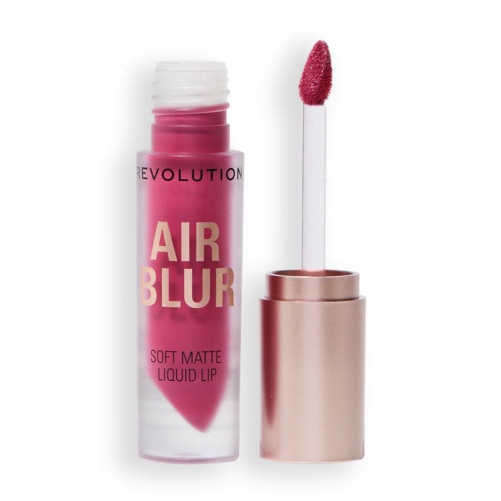 Air Blur Matte Liquid Lipstick Sultry - Ultimate Comfort - Image 1