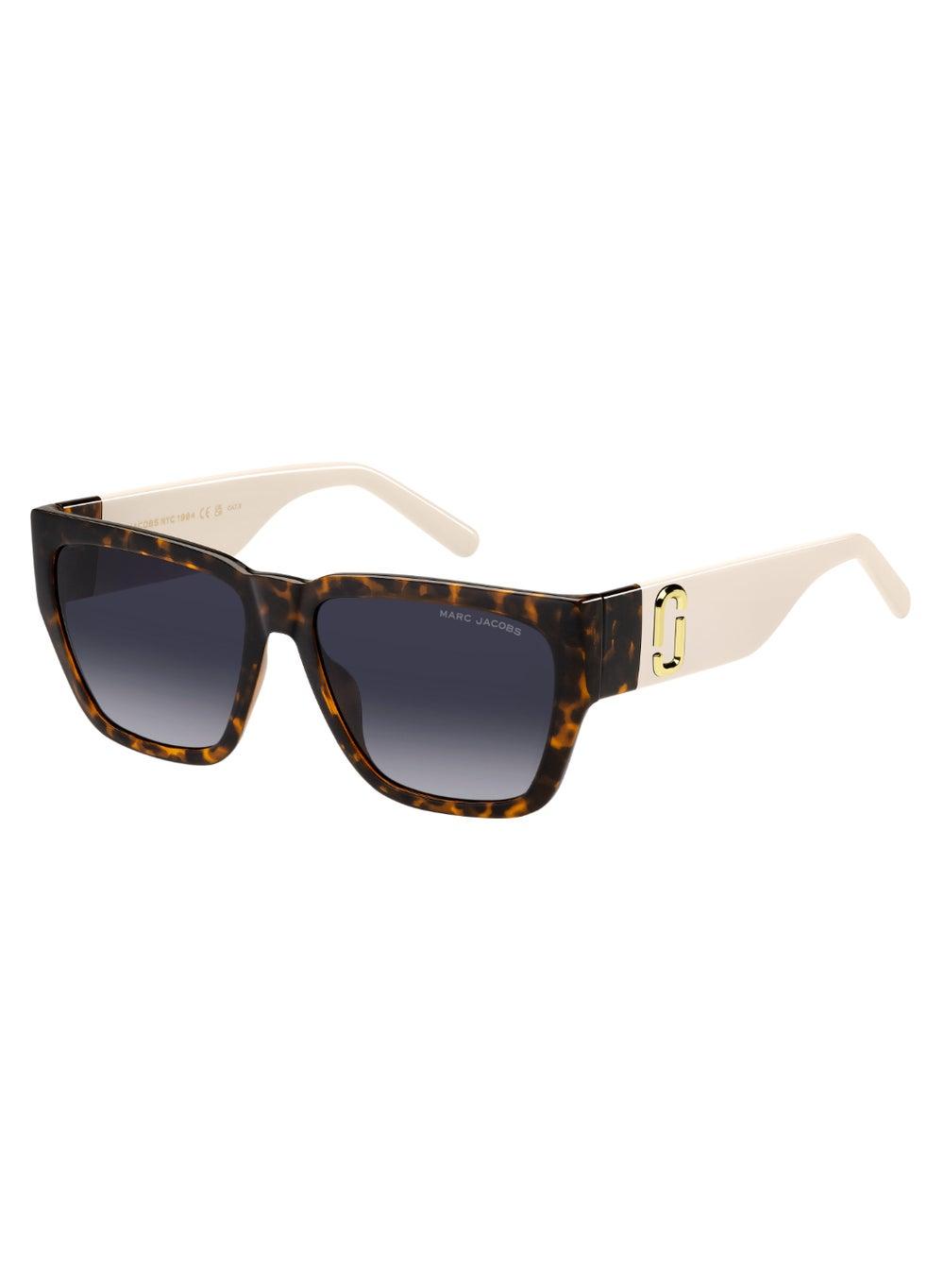 Marc Jacobs Women’s Rectangular Sunglasses - Chic Elegance - Image 1