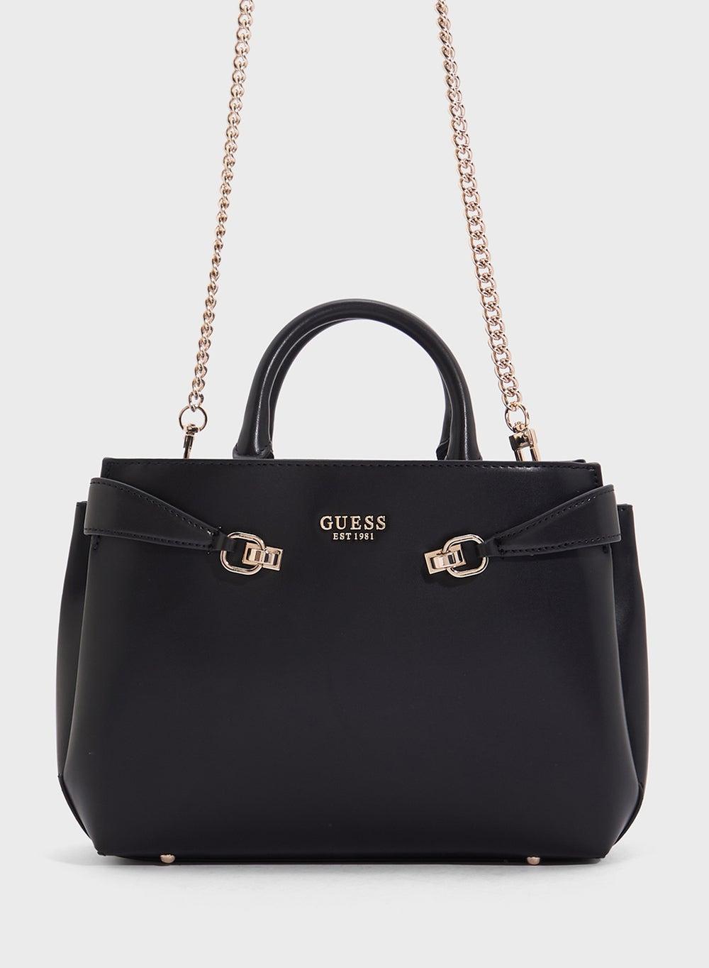 GUESS Lorelei Girlfriend Crossbody: Elegance on-the-go - Image 1