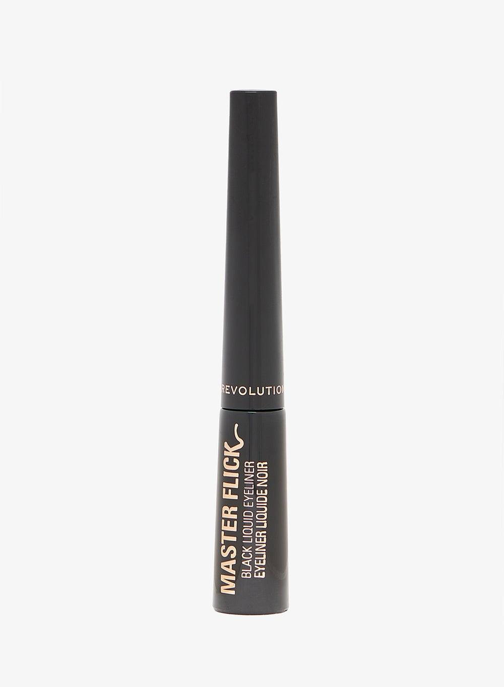 Revolution Master Flick Dip Eyeliner #1931168 - Jet Black - Image 1