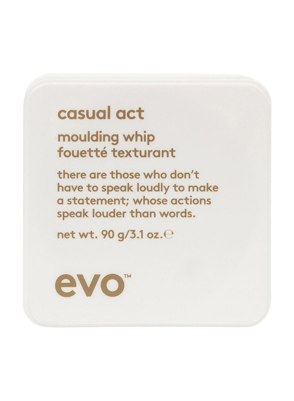 Evo-Casual Act Moulding Paste 90g - Refined Styling Control - Image 1
