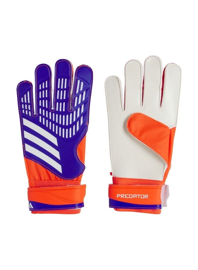 Adidas Pred Gl Trn – Blue Football Goalkeeper's Gloves - Image 1