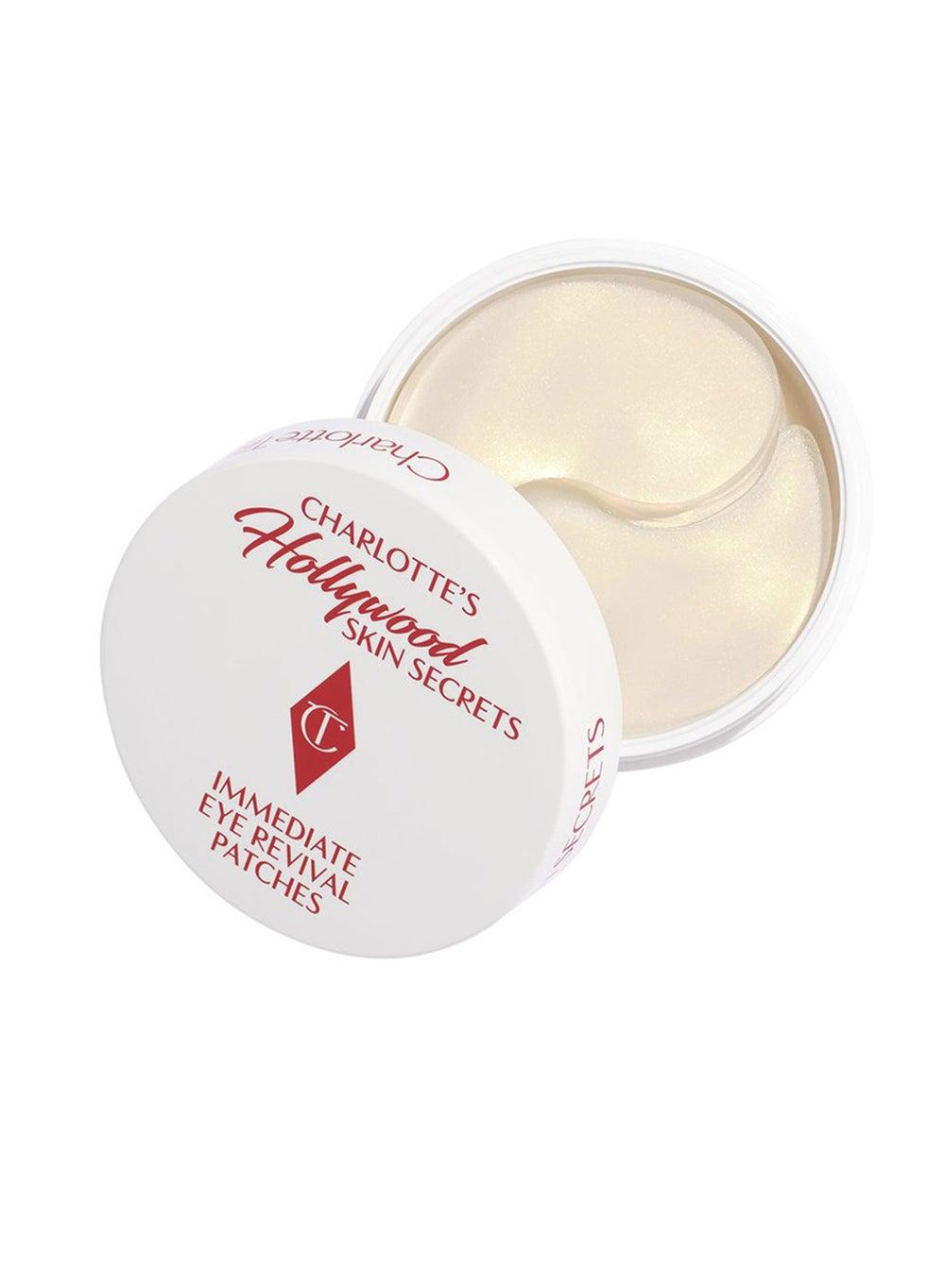 Hollywood Skin Secrets Eye Revival Patches Cha5056446699945 - Image 1
