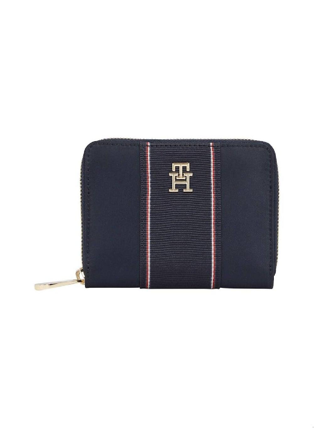 TOMMY HILFIGER Elegant Women's Zip-Around Corporate Wallet - Image 1