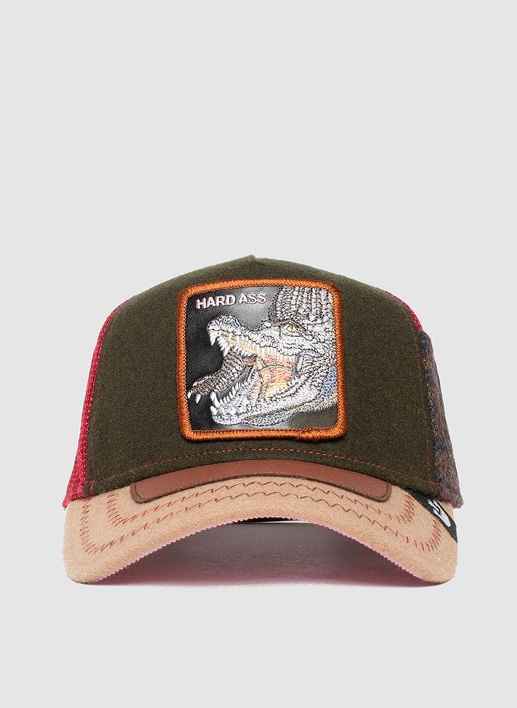 Goorin Bros. Trunchbull Snapback: Premium Unisex Style - Image 1