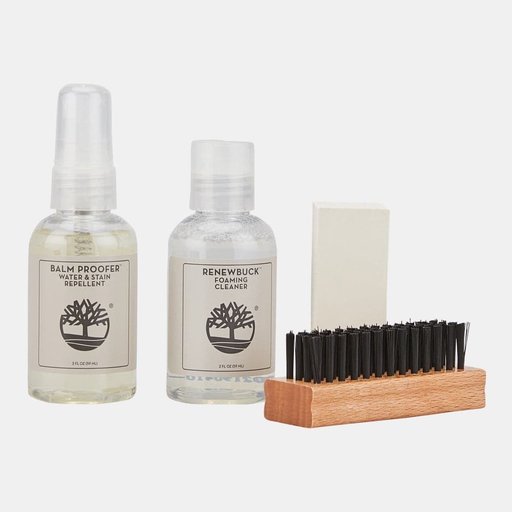 Timberland Premium Travel Shoe Care Essentials Kit - Image 1