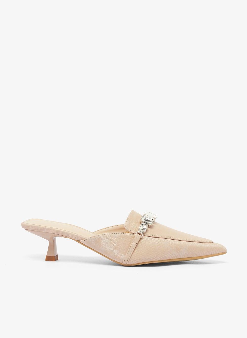 Elegant Nude Classic Pumps Style Vhlx2505228 - Image 1