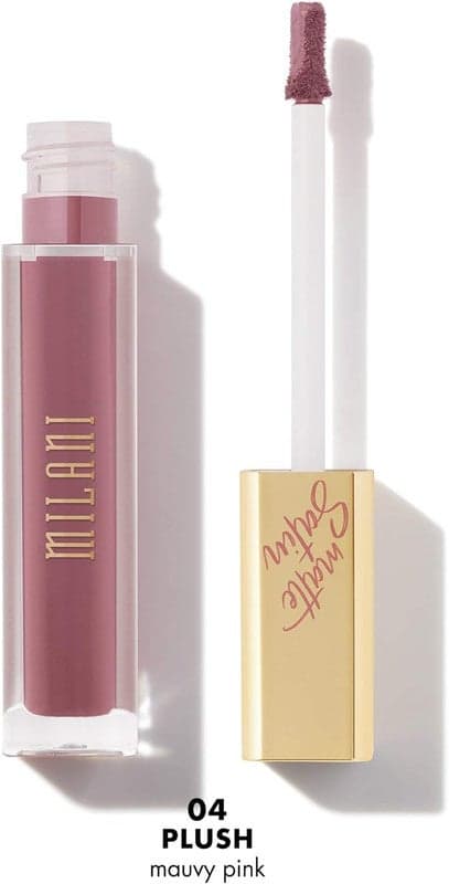 Milani Amore Satin Matte Lip Crème - Luxe Plush - Image 1