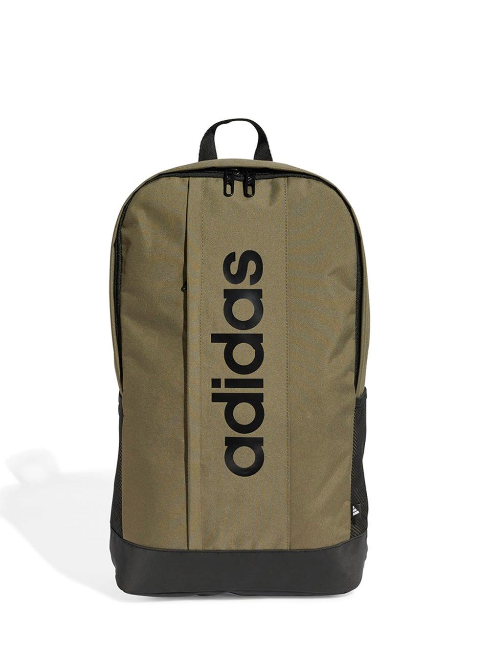 Adidas Linear Backpack: Sleek Style Meets Everyday Function - Image 1