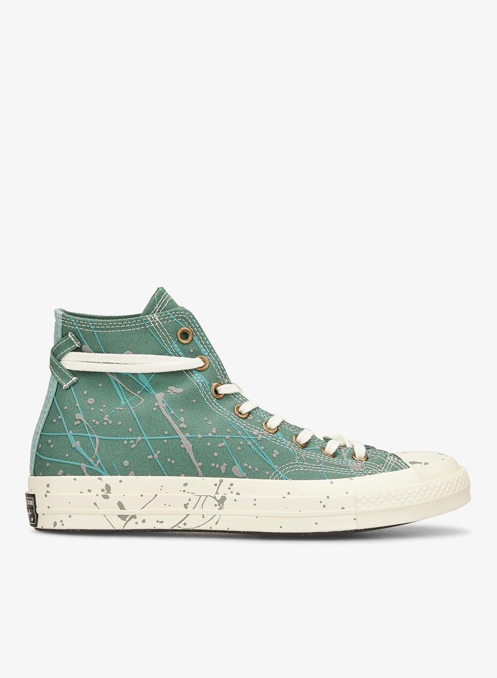 Converse Chuck 70 Splatter - High-Top Unisex Sneakers - Image 1