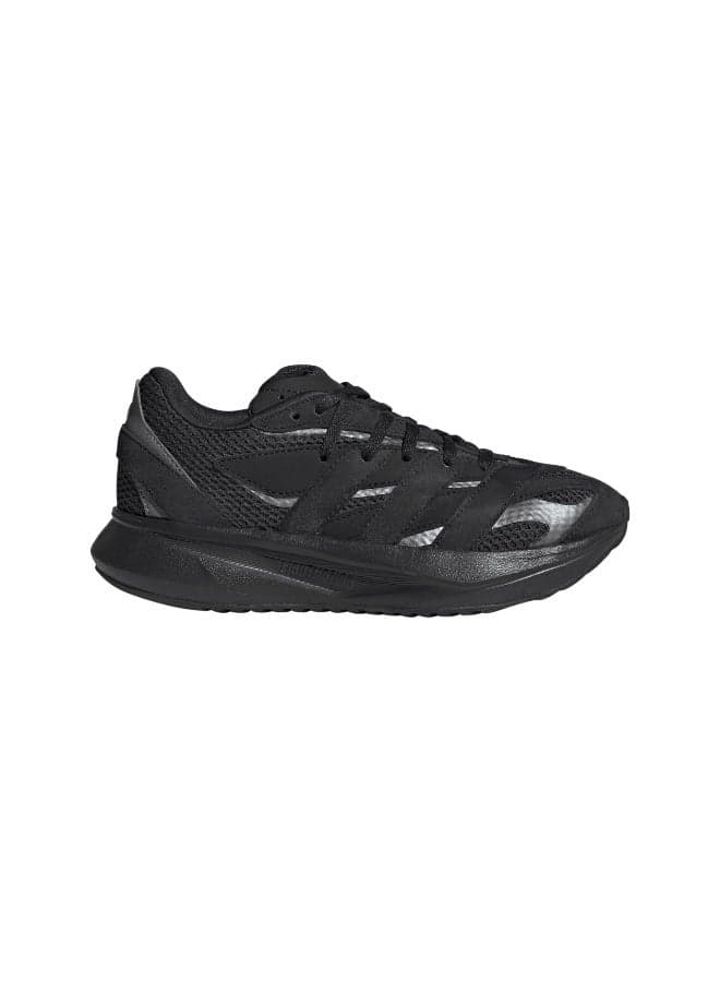Lightblaze Junior Sprint: CBLACK/CBLACK/IRONMT Sports Shoes - Image 1