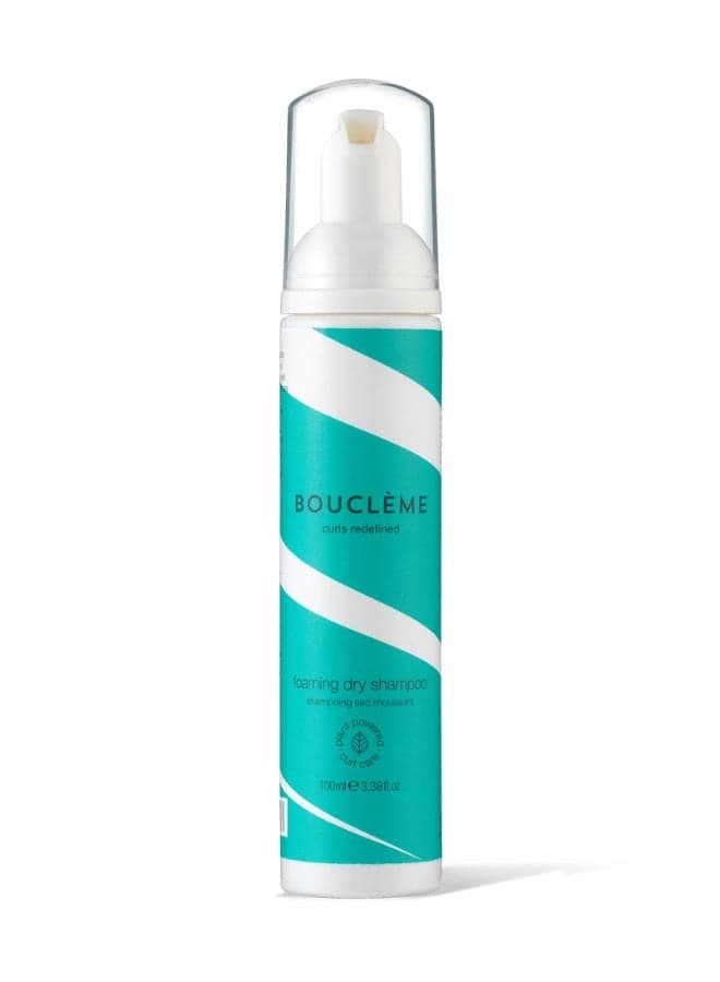 Volumizing Foam Dry Shampoo – Oil Control Formula - Image 1