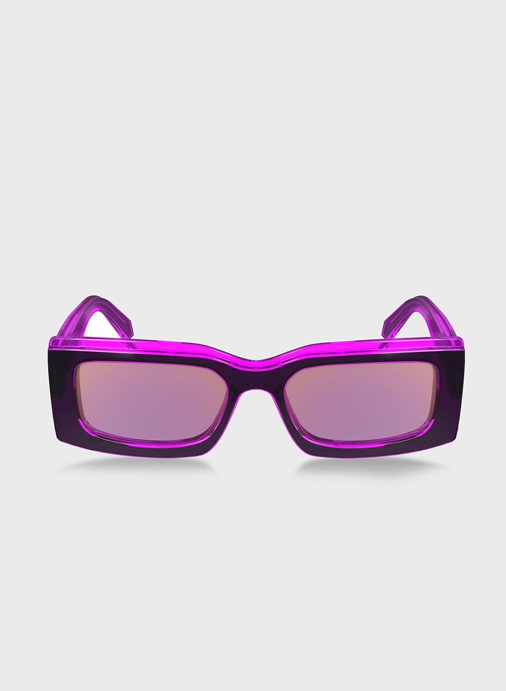 Calvin Klein Jeans Chic Rectangle Sunglasses for Women - Image 1