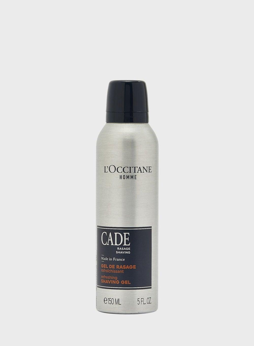 Cade Refreshing Shaving Gel 20Gr150H23 – Mediterranean Luxury - Image 1