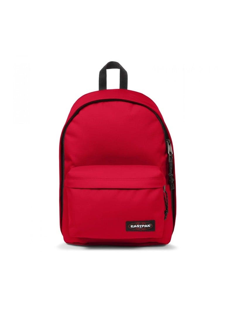 EASTPAK Medium Out Of Office Laptop Backpack - Sailor Red - Image 1