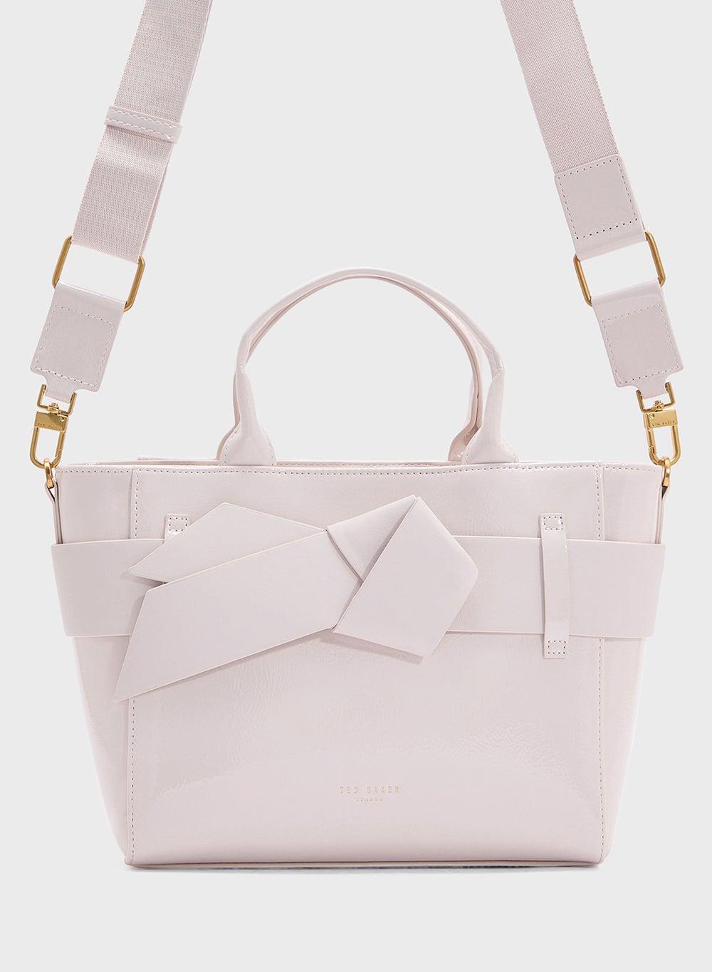 Ted Baker JIMSA Elegance Faux Leather Crossbody Bag - Image 1