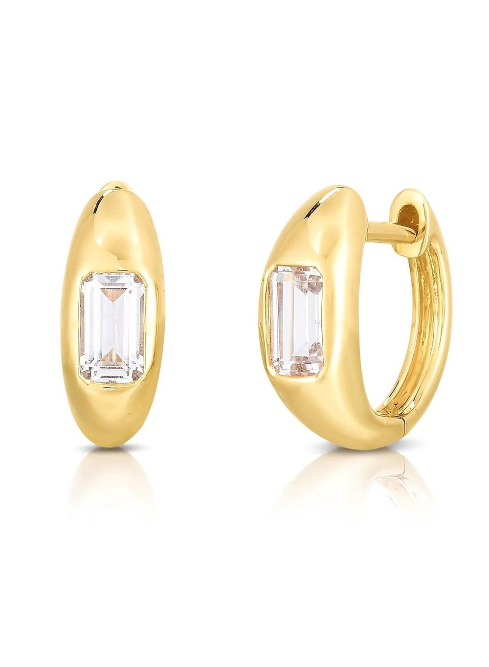 Liu Jo Nysa Gold Earrings: Elegance Redefined for Women - Image 1