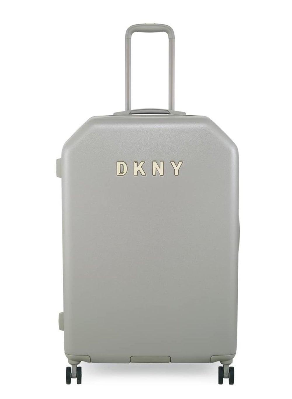 DKNY Allure Clay Hardside Spinner Luggage | Ultra Lightweight - Image 1