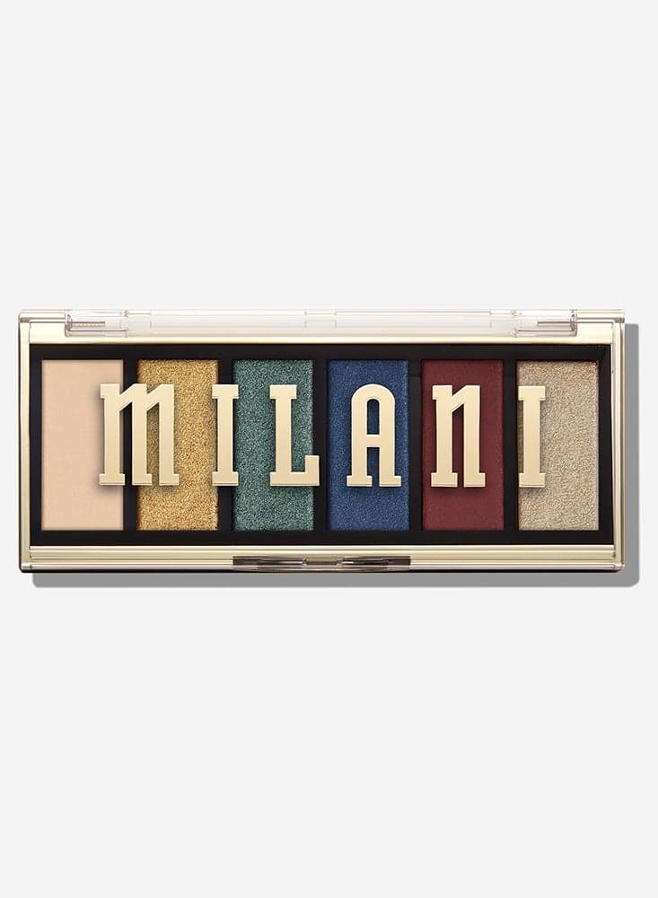 Milani 150 Jewel Heist - Luxurious Eyeshadow Palette - Image 1