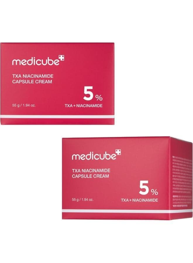 Medicube-TXA Niacinamide Radiance Capsule Cream - Image 1