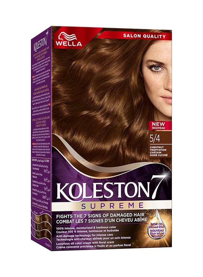 Koleston Supreme Luxe Oil Hair Color - Image 1