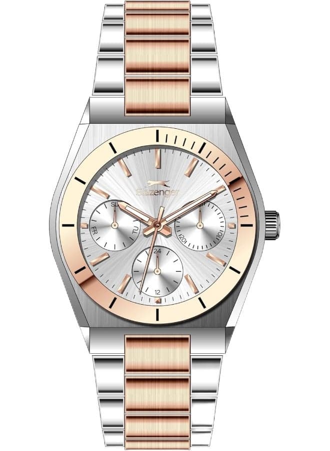 Slazenger Elegance SL.9.2467.4.04 Multifunction Women's Watch - 33mm - Image 1