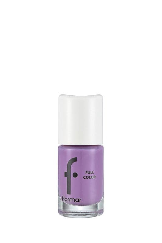 Flormar FC14 Lavender Relaxation Full Color Nail Enamel - Image 1