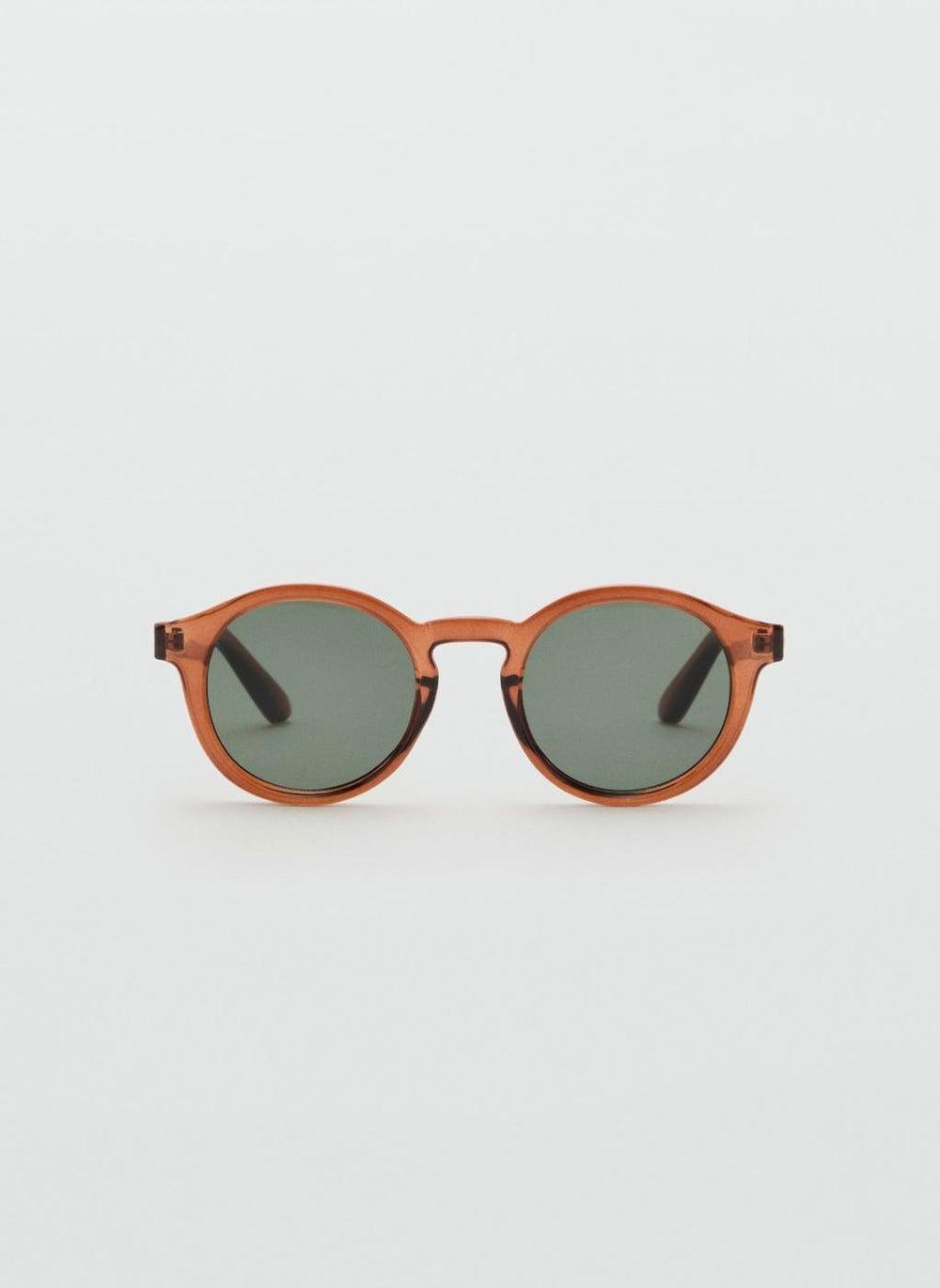 Mango Man Timeless Aviator Sunglasses for Men - Image 1