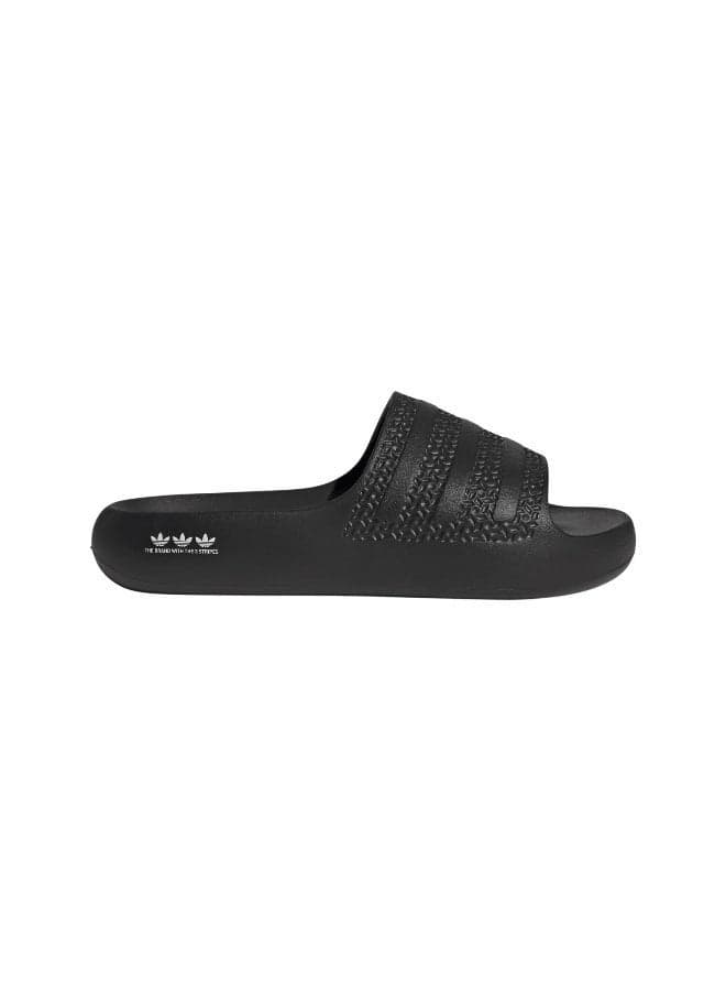 Adilette Ayoon W Black Originals: Elegance Meets Comfort - Image 1