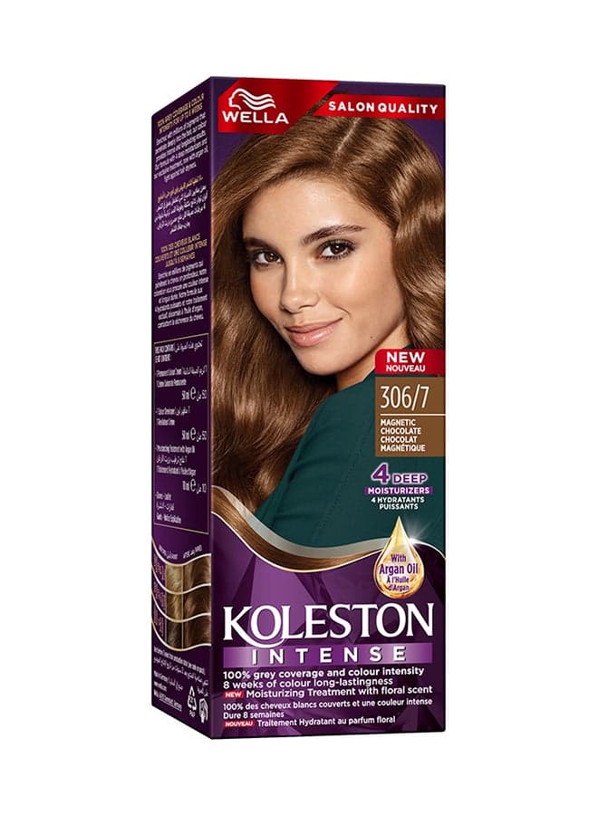 Koleston Intense Color Semikit 306/7: Lustrous Longevity - Image 1