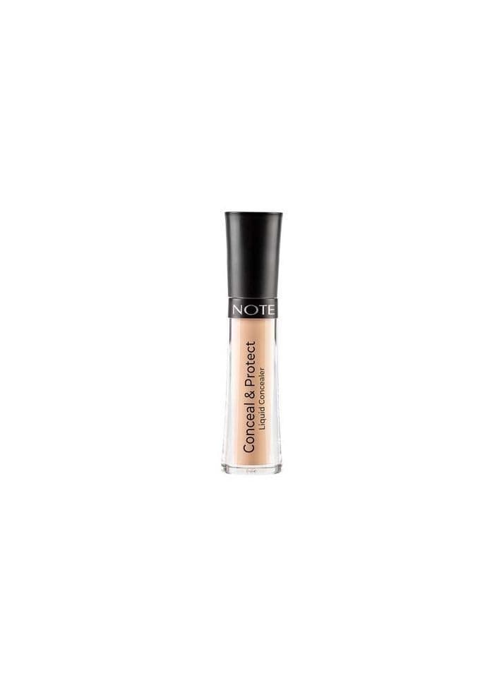 Note Deep Beige Liquid Concealer 09 - Flawless Finish - Image 1