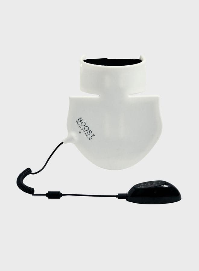 Boost LED Décolletage Bib - Revitalize Neck & Chest - Image 1