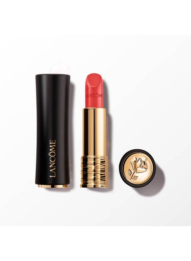 L'Absolu Rouge Cream Lipstick - Bouquet-Nocturne 07 - Image 1