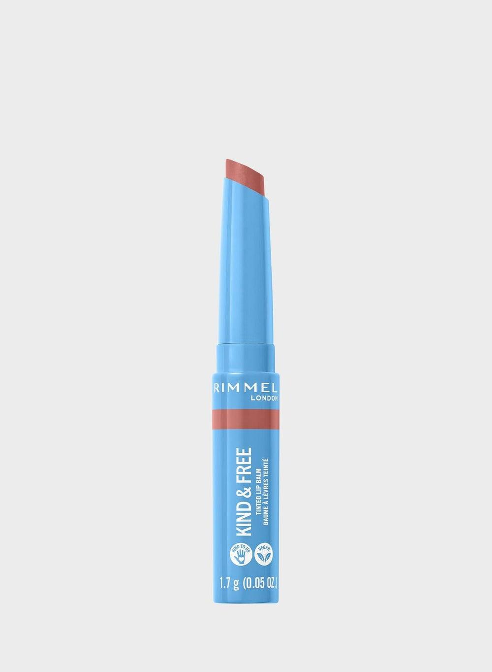 Kind & Free Tinted Lip Balm: Gentle, Hydrating Care - Image 1