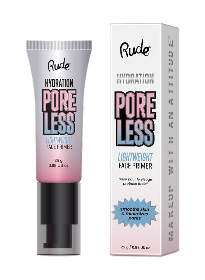 Hydration Collection: Pore-Minimizing Silky Primer - Image 1