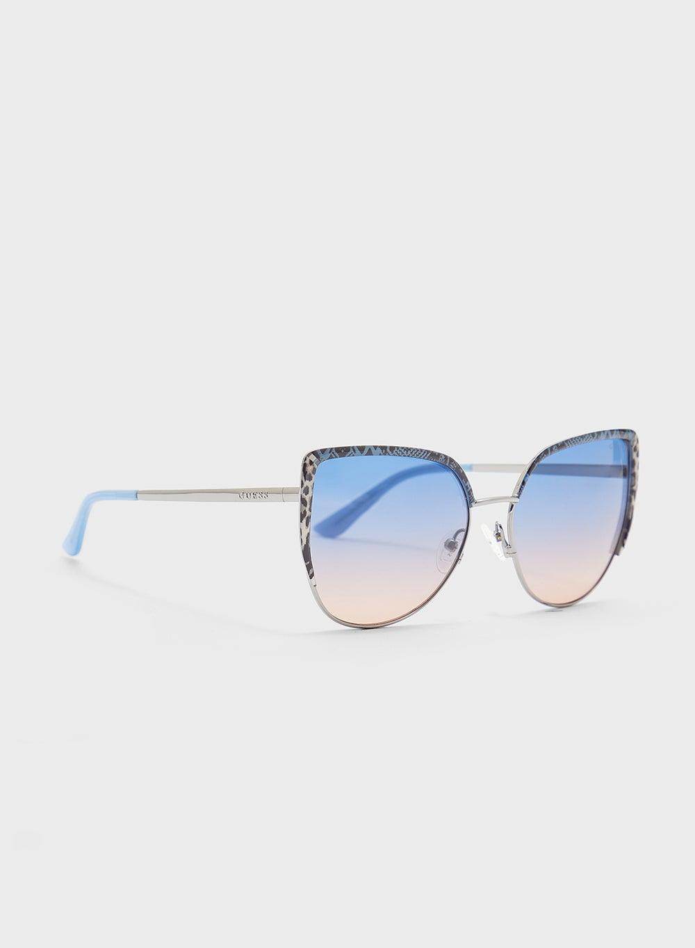 GUESS GU0021710W59 Women's Chic Cat Eye Sunglasses - Image 1