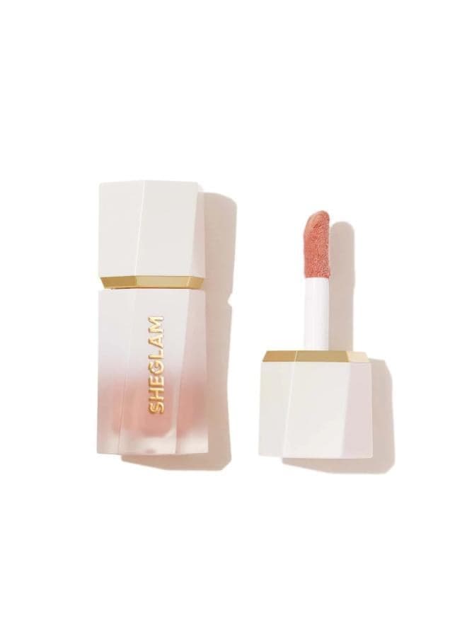 Bellini Brunch Glow Bloom Liquid Highlighter - Image 1