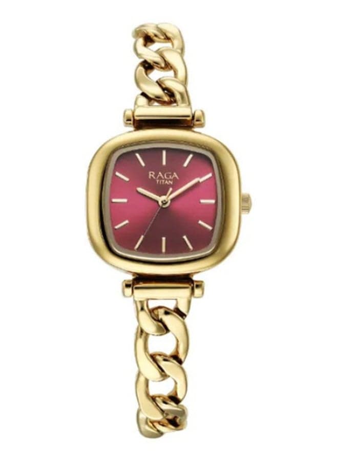 Titan Showstopper 2 Elegant Timepiece for Women - Image 1